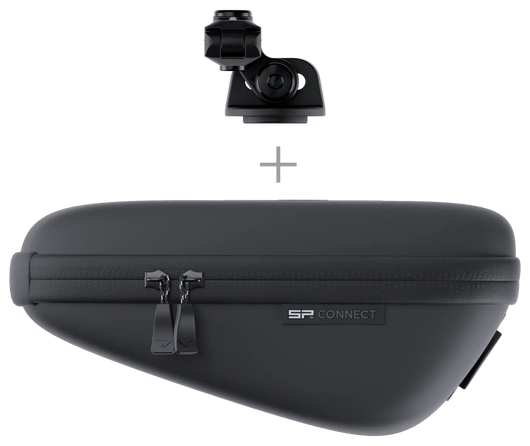 SP Connect Saddle Case Set - Fietszadeltas met SPC+ Aansluiting afbeelding 6