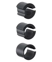 SP Connect Spacer Rings Diameter Adapaters Mirror Mount / Pro afbeelding