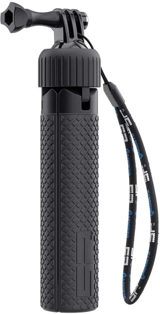 SP Connect Tripod Grip SPC+ Statief en Handgreep voor SPC+ Hoesjes / GoPro Zwart afbeelding 6