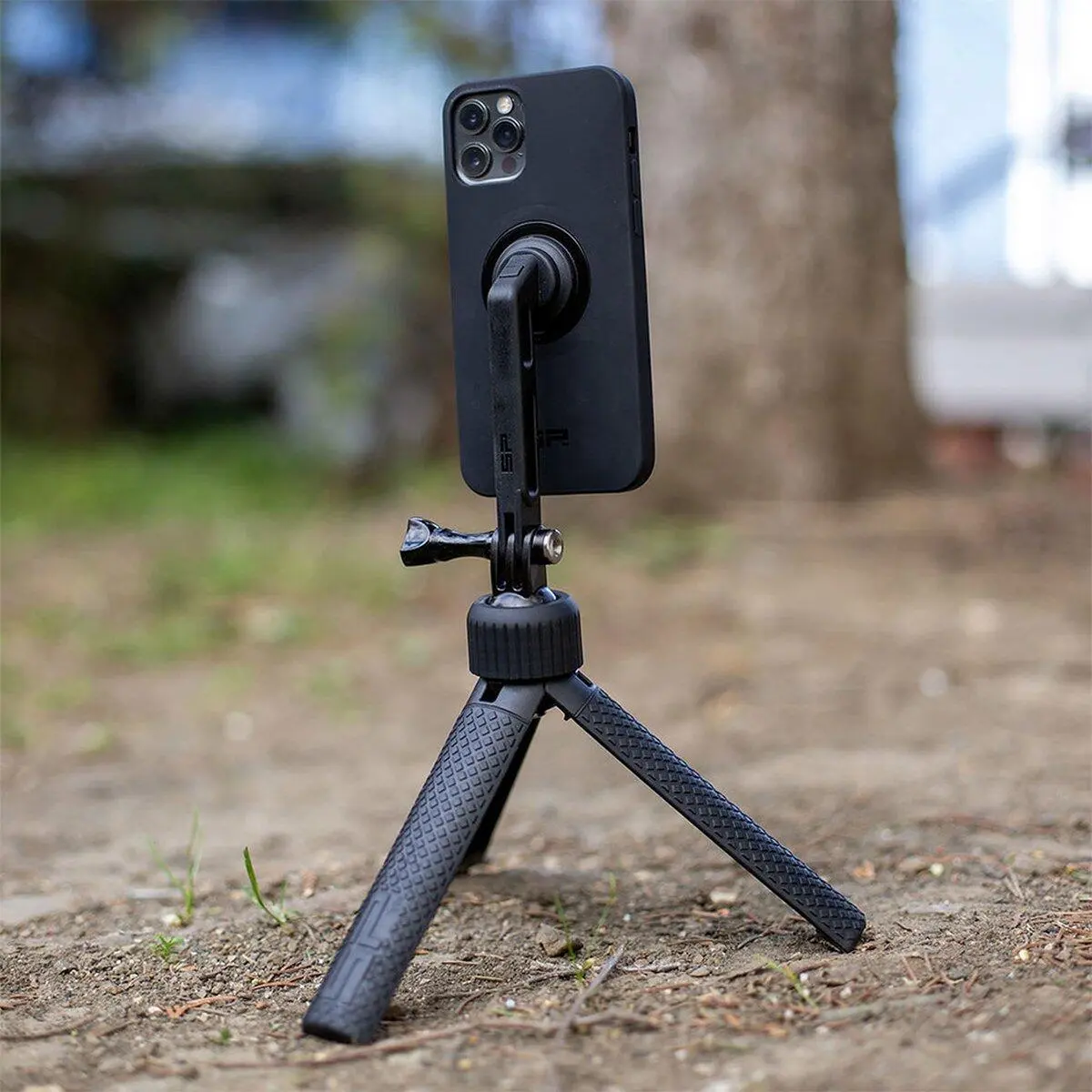 SP Connect Tripod Grip SPC+ Statief en Handgreep voor SPC+ Hoesjes / GoPro Zwart afbeelding 3