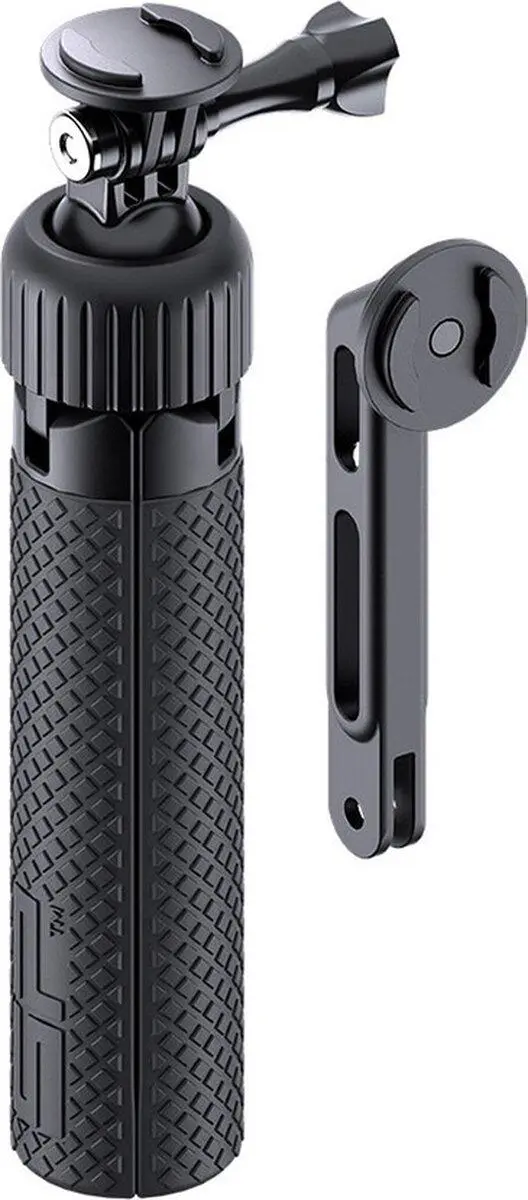 SP Connect Tripod Grip SPC+ Statief en Handgreep voor SPC+ Hoesjes / GoPro Zwart afbeelding 1