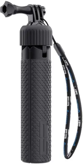 SP Connect Tripod Grip SPC+ Statief en Handgreep voor SPC+ Hoesjes / GoPro Zwart afbeelding 6