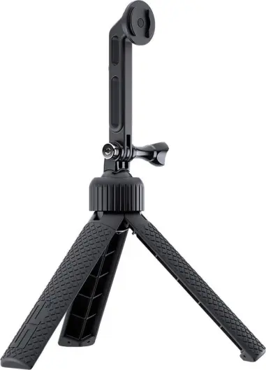 SP Connect Tripod Grip SPC+ Statief en Handgreep voor SPC+ Hoesjes / GoPro Zwart afbeelding 2