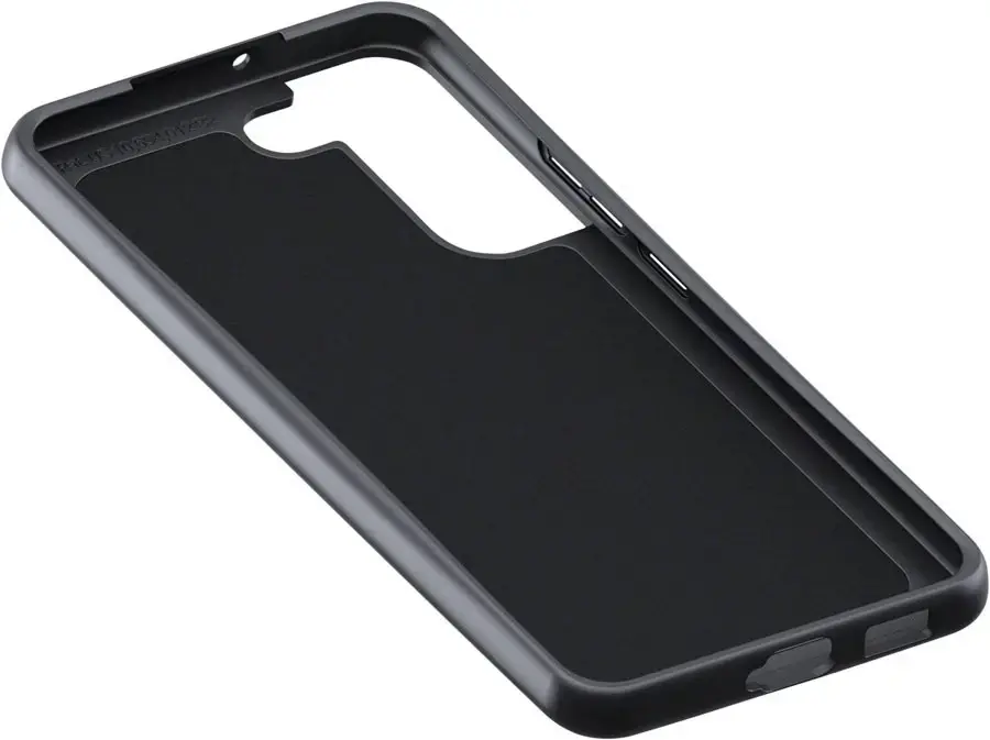 SP Connect SPC Samsung Galaxy S22 Plus Hoesje Back Cover Zwart afbeelding 7