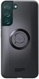 SP Connect SPC Samsung Galaxy S22 Plus Hoesje Back Cover Zwart