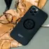 SP Connect SPC Samsung Galaxy S22 Plus Hoesje Back Cover Zwart afbeelding 3