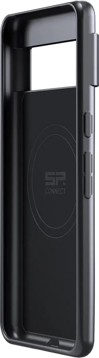 SP Connect SPC+ Google Pixel 8 Pro Hoesje MagSafe Back Cover Dun Zwart afbeelding 11
