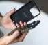SP Connect SPC+ Google Pixel 8 Pro Hoesje MagSafe Back Cover Dun Zwart afbeelding 6