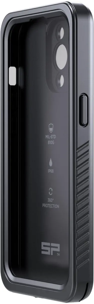 SP Connect Xtreme SPC+ Apple iPhone 13 Pro Hoesje Full Protect MagSafe Zwart afbeelding 14