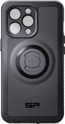SP Connect Xtreme SPC+ Apple iPhone 13 Pro Hoesje Full Protect MagSafe Zwart afbeelding 2