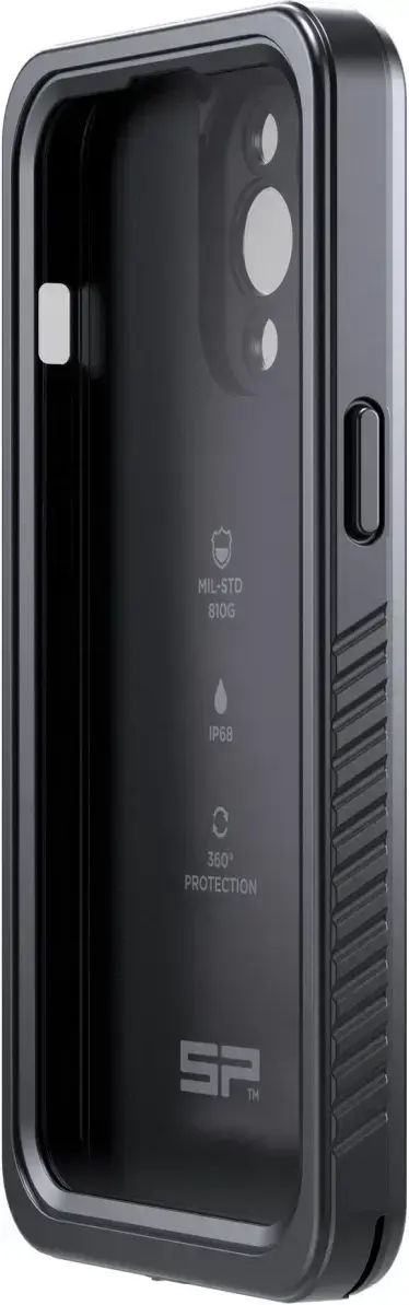 SP Connect Xtreme SPC+ Apple iPhone 13 Pro Max Hoesje Full Protect MagSafe Zwart afbeelding 14
