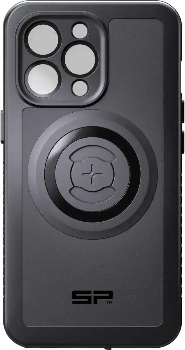 SP Connect Xtreme SPC+ Apple iPhone 13 Pro Max Hoesje Full Protect MagSafe Zwart afbeelding 2