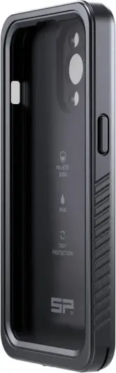 SP Connect Xtreme SPC+ Apple iPhone 13 Pro Max Hoesje Full Protect MagSafe Zwart afbeelding 14