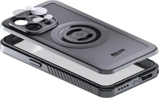 SP Connect Xtreme SPC+ Apple iPhone 13 Pro Max Hoesje Full Protect MagSafe Zwart afbeelding 8
