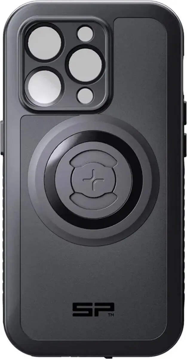 SP Connect Xtreme SPC+ Apple iPhone 14 Pro Hoesje Full Protect MagSafe Zwart afbeelding 2