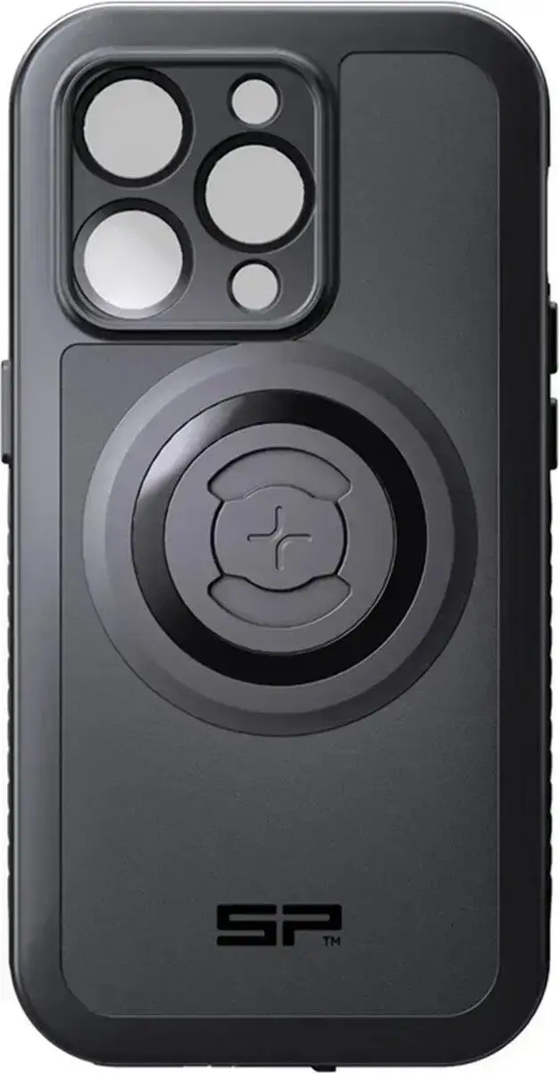 SP Connect Xtreme SPC+ Apple iPhone 14 Pro Max Hoesje Full Protect MagSafe Zwart afbeelding 2