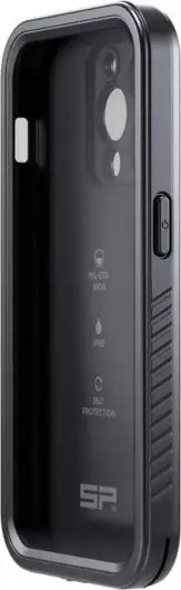 SP Connect Xtreme SPC+ Apple iPhone 14 Pro Max Hoesje Full Protect MagSafe Zwart afbeelding 14