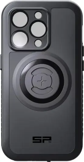 SP Connect Xtreme SPC+ Apple iPhone 14 Pro Max Hoesje Full Protect MagSafe Zwart afbeelding 2