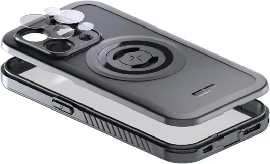 SP Connect Xtreme SPC+ Apple iPhone 14 Pro Max Hoesje Full Protect MagSafe Zwart afbeelding 8
