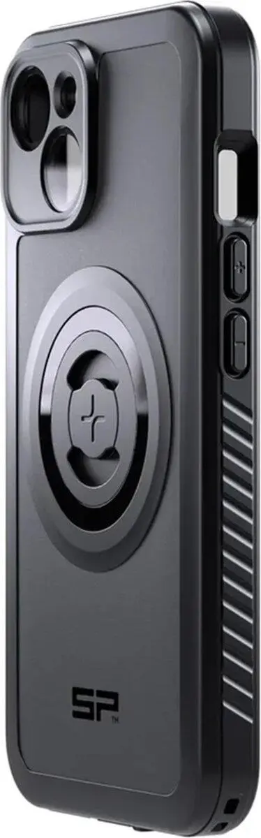 SP Connect Xtreme SPC+ Apple iPhone 14 / 13 Hoesje Full Protect MagSafe Zwart afbeelding 13