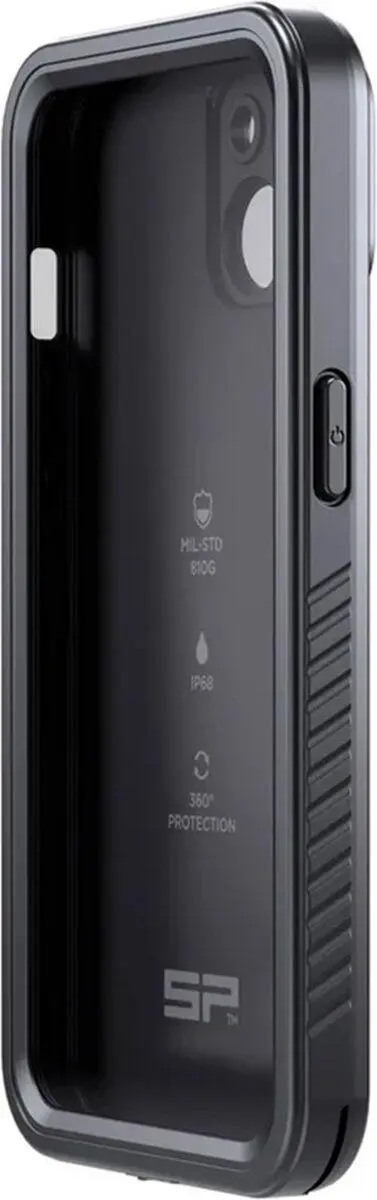 SP Connect Xtreme SPC+ Apple iPhone 14 / 13 Hoesje Full Protect MagSafe Zwart afbeelding 14