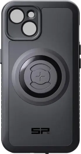 SP Connect Xtreme SPC+ Apple iPhone 14 / 13 Hoesje Full Protect MagSafe Zwart afbeelding 2