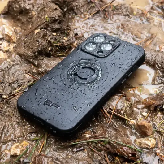 SP Connect Xtreme SPC+ Apple iPhone 14 / 13 Hoesje Full Protect MagSafe Zwart afbeelding 3
