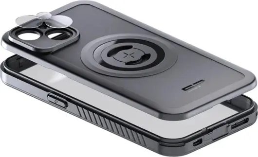 SP Connect Xtreme SPC+ Apple iPhone 14 / 13 Hoesje Full Protect MagSafe Zwart afbeelding 8