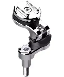 SP Connect Clutch Mount Pro SPC Motorhouder voor rem- of koppelingsbeugel Chrome afbeelding