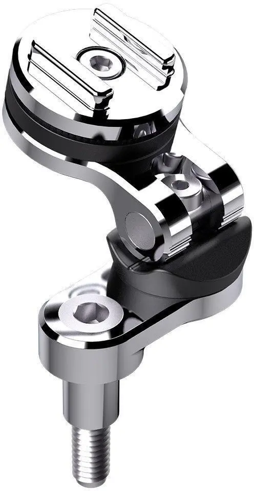 SP Connect Clutch Mount Pro SPC Motorhouder voor rem- of koppelingsbeugel Chrome afbeelding 10