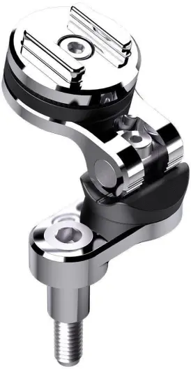 SP Connect Clutch Mount Pro SPC Motorhouder voor rem- of koppelingsbeugel Chrome afbeelding 10