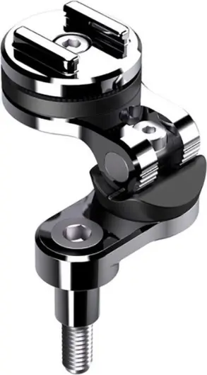 SP Connect Clutch Mount Pro SPC Motorhouder voor rem- of koppelingsbeugel Chrome afbeelding 8