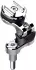 SP Connect Clutch Mount Pro SPC Motorhouder voor rem- of koppelingsbeugel Chrome afbeelding 1