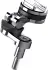SP Connect Clutch Mount Pro SPC Motorhouder voor rem- of koppelingsbeugel Chrome afbeelding 4
