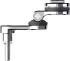 SP Connect Clutch Mount Pro SPC Motorhouder voor rem- of koppelingsbeugel Chrome afbeelding 9