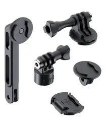 SP Connect SPC+ Creator Kit met Telefoon Clip en Tripod Zwart afbeelding