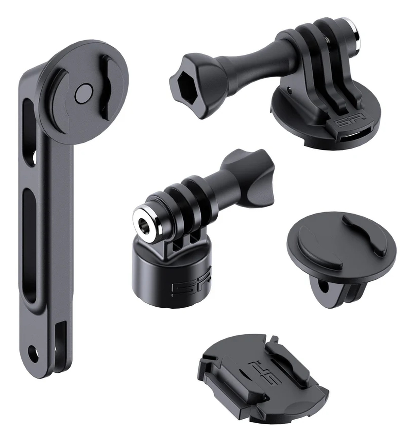 SP Connect SPC+ Creator Kit met Telefoon Clip en Tripod Zwart afbeelding 1
