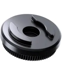 SP Connect Head SPC+ Adapter SPC Houders voor SPC+ Telefoonhoesje Zwart afbeelding