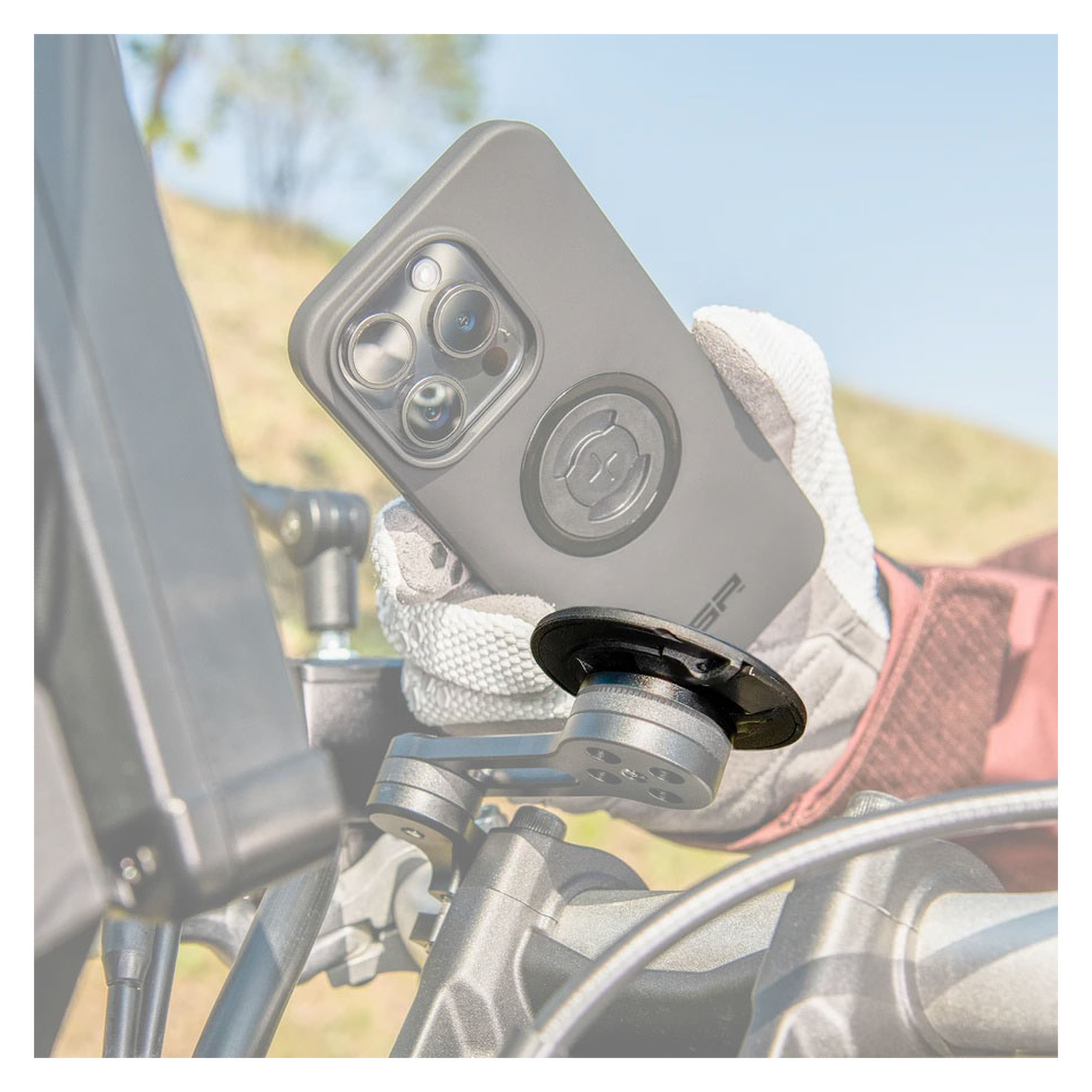 SP Connect Mag-Align Adapter SPC+ afbeelding 3