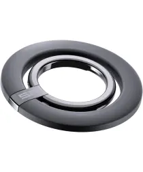 SP Magnetic Ring Mount SPC+ - Telefoon Ring Standaard voor SPC+ Hoesjes Zwart afbeelding