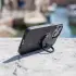 SP Magnetic Ring Mount SPC+ - Telefoon Ring Standaard voor SPC+ Hoesjes Zwart afbeelding 10