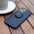 SP Magnetic Ring Mount SPC+ - Telefoon Ring Standaard voor SPC+ Hoesjes Zwart afbeelding 6