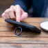 SP Magnetic Ring Mount SPC+ - Telefoon Ring Standaard voor SPC+ Hoesjes Zwart afbeelding 7