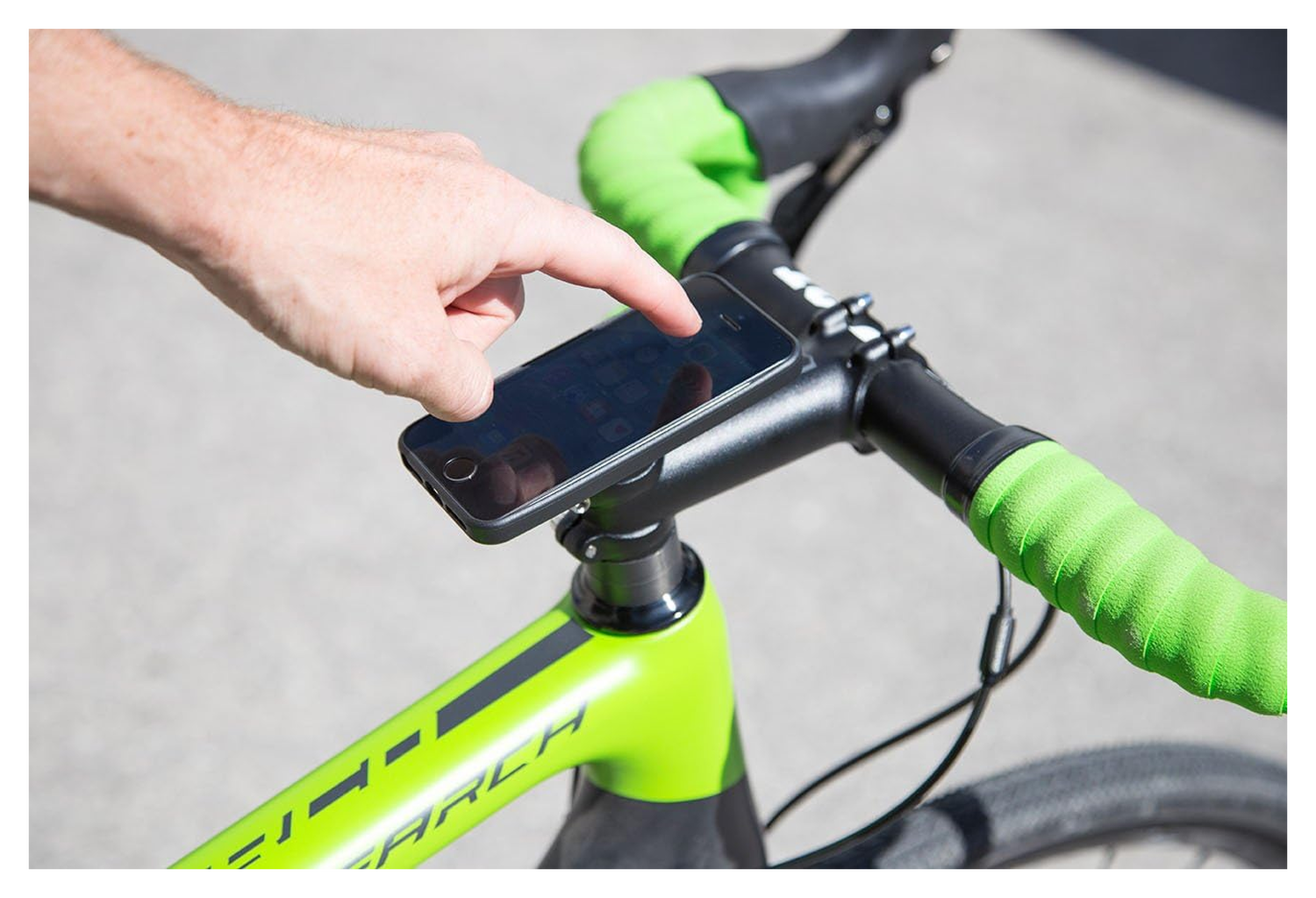 SP Connect Micro Stem Mount Alu afbeelding 7