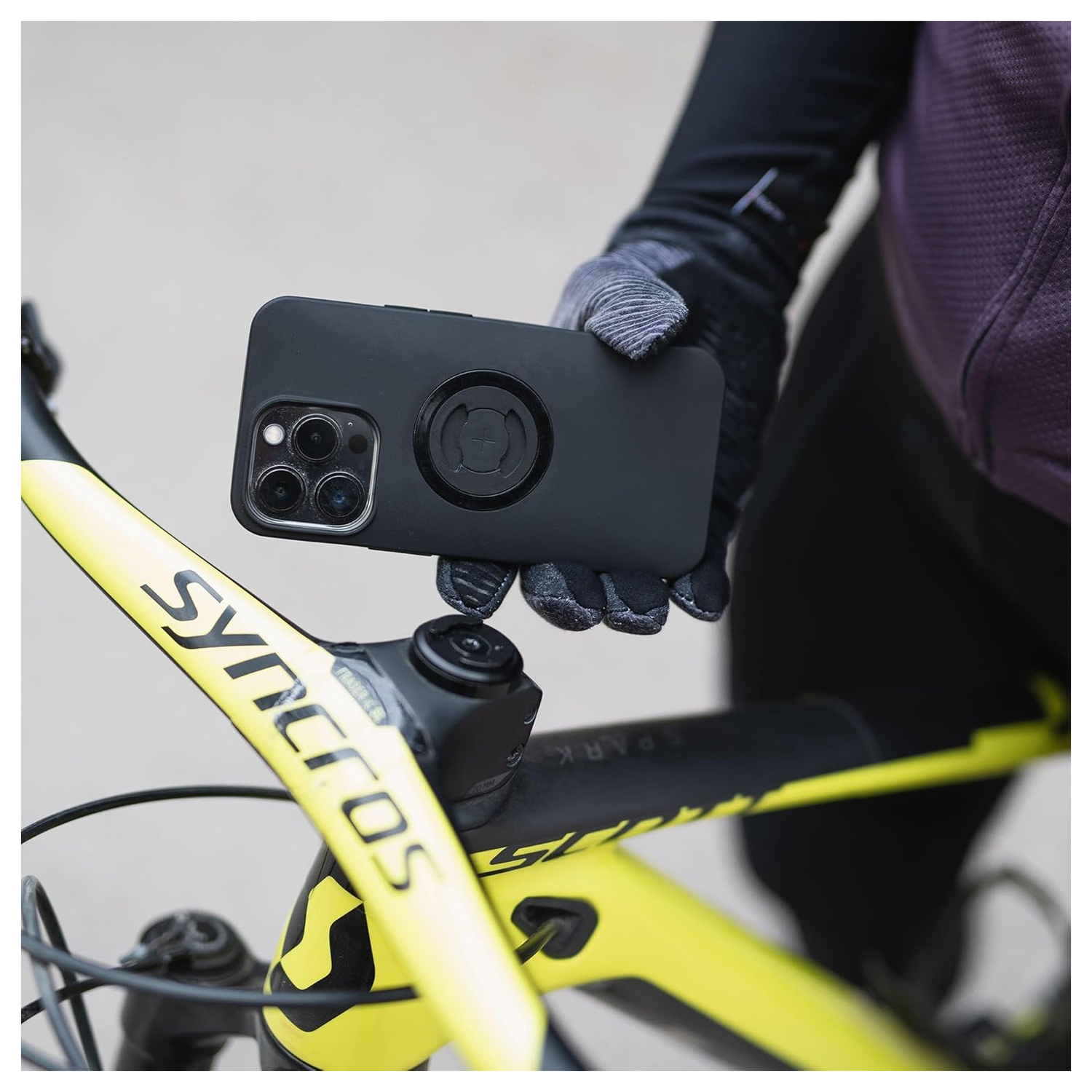 SP Connect Micro Stem Mount SPC+ afbeelding 2