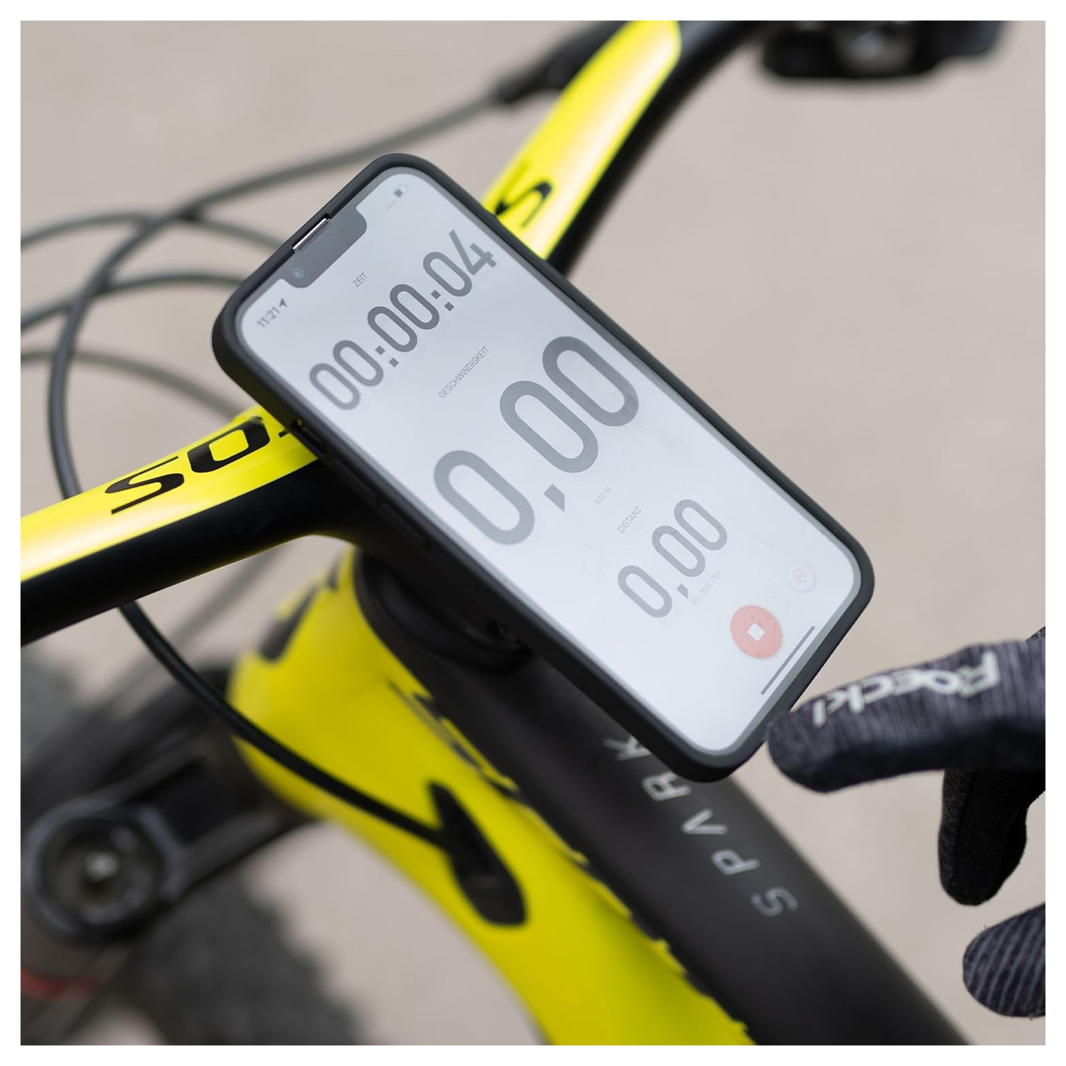 SP Connect Micro Stem Mount SPC+ afbeelding 3