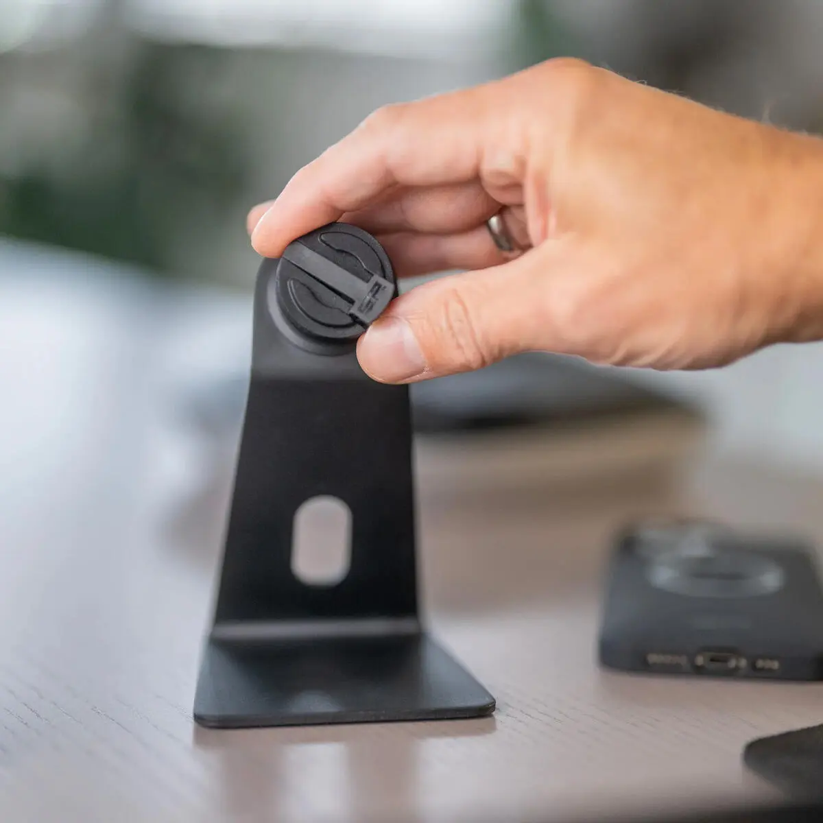 SP Connect Office Stand SPC/SPC+ - Bureau Houder voor SPC & SPC+ Hoesjes afbeelding 5