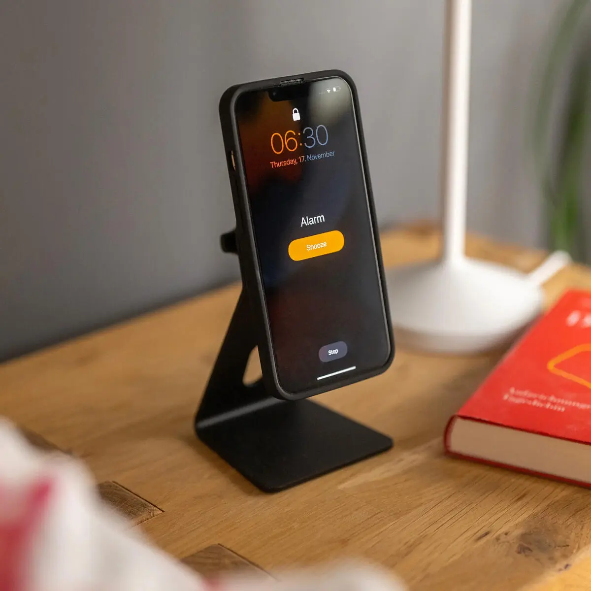 SP Connect Office Stand SPC/SPC+ - Bureau Houder voor SPC & SPC+ Hoesjes afbeelding 7