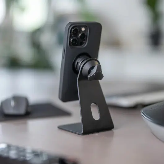 SP Connect Office Stand SPC/SPC+ - Bureau Houder voor SPC & SPC+ Hoesjes afbeelding 6