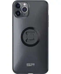 SP Connect SPC Apple iPhone 11 Pro Max / XS Max Hoesje Back Cover Zwart afbeelding